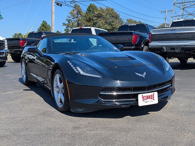 2014 Chevrolet Corvette Stingray