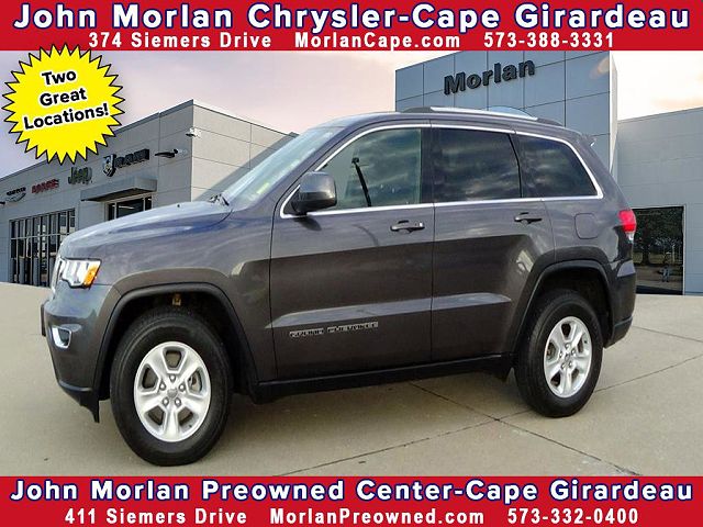 2017 Jeep Grand Cherokee Laredo