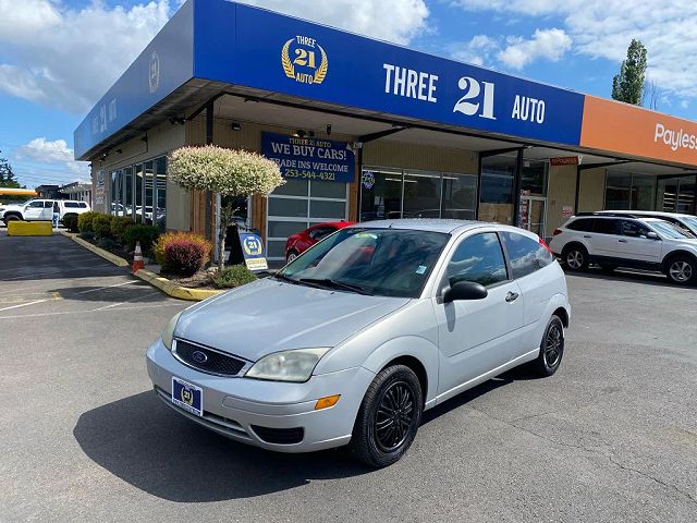 2005 Ford Focus SE