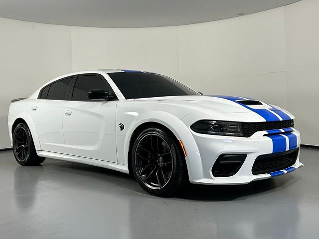 2023 Dodge Charger SRT Hellcat
