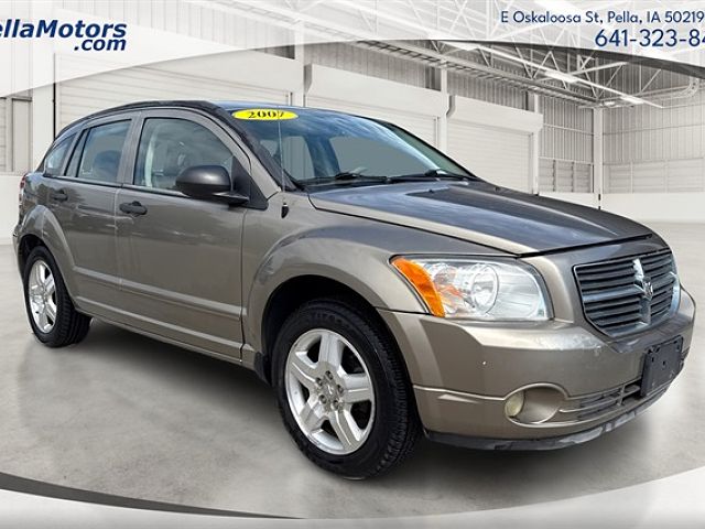 2007 Dodge Caliber SXT