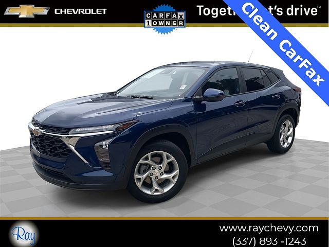 2024 Chevrolet Trax LS