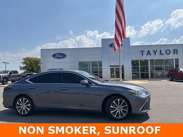 2019 Lexus ES 350 Ultra Luxury