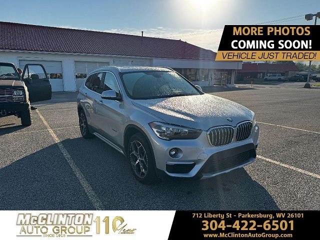2016 BMW X1 xDrive28i