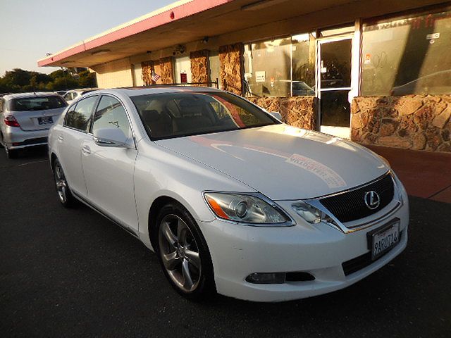 2008 Lexus GS 350 Base
