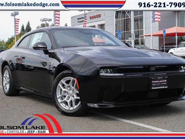 2025 Dodge Charger Daytona R/T