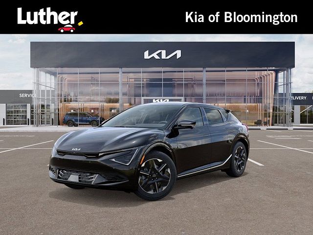 2025 Kia EV6 Wind