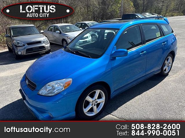 2007 Toyota Matrix XR