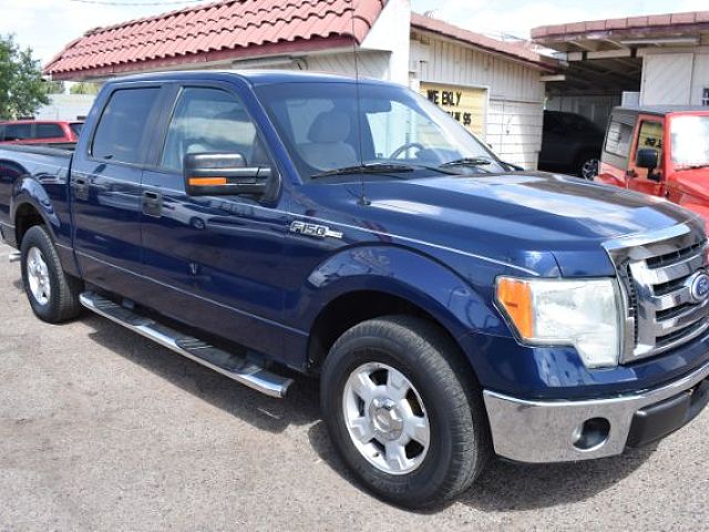 2010 Ford F-150 XL