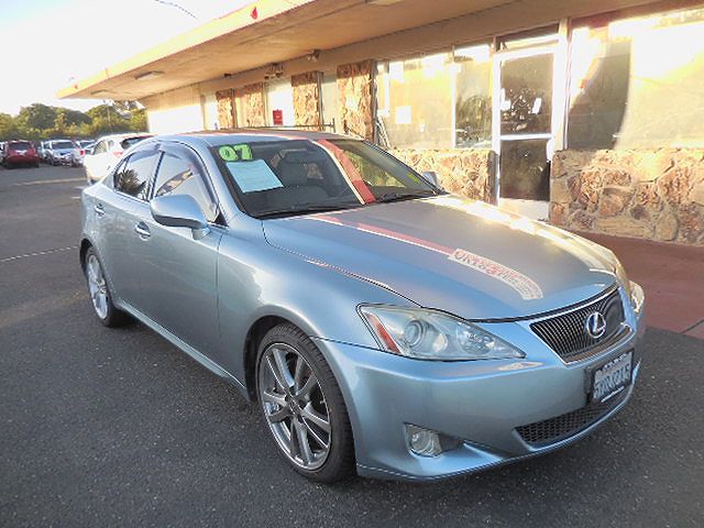 2007 Lexus IS 350 Base