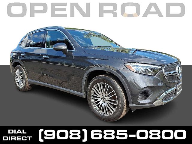 2024 Mercedes-Benz GLC-Class GLC 300 4MATIC