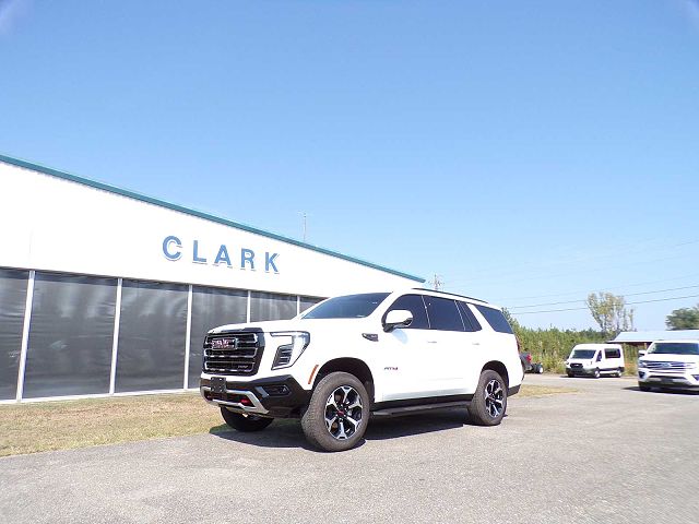 2025 GMC Yukon AT4