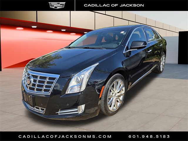 2013 Cadillac XTS Luxury Collection