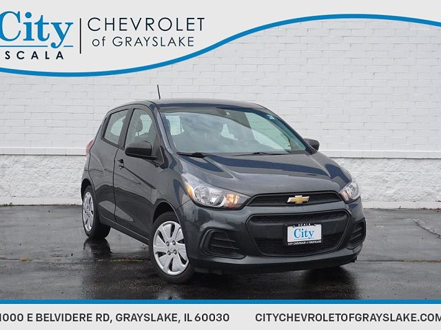 2018 Chevrolet Spark LS CVT