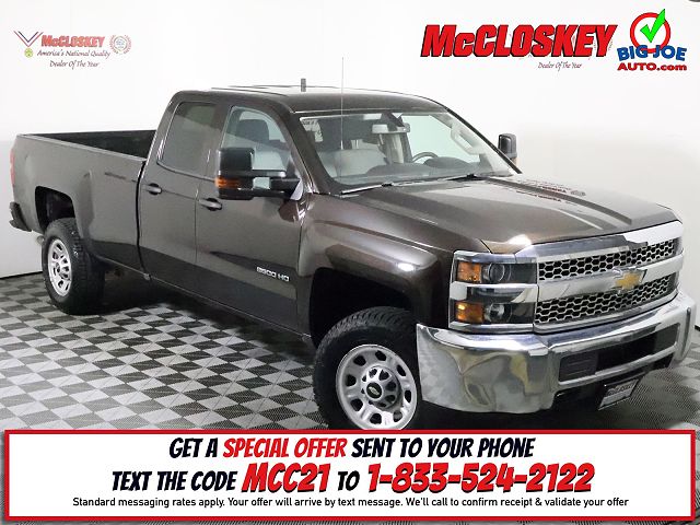2019 Chevrolet Silverado 2500HD Work Truck