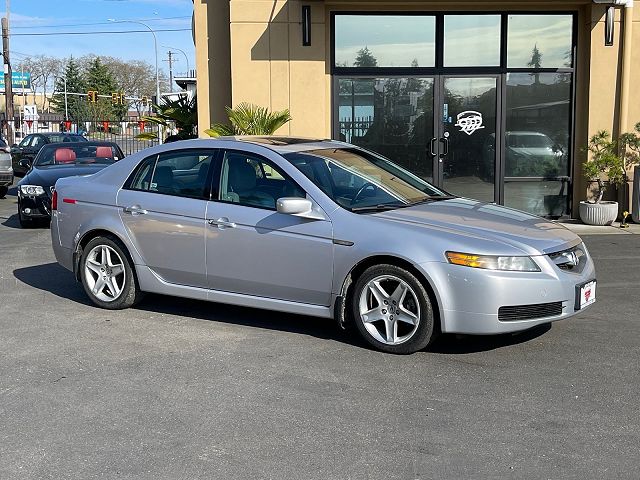2005 Acura TL 