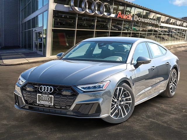 2025 Audi A7 quattro Premium 55 TFSI