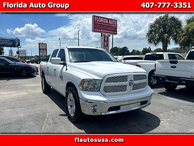 2020 Ram Ram Pickup 1500 Classic Tradesman