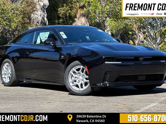 2025 Dodge Charger Daytona R/T