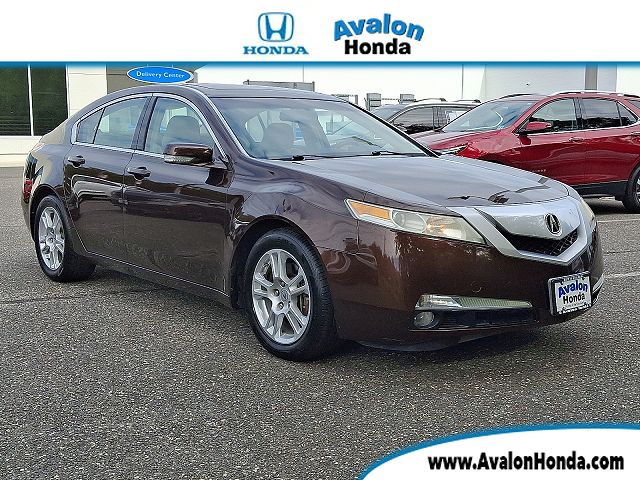 2010 Acura TL Base