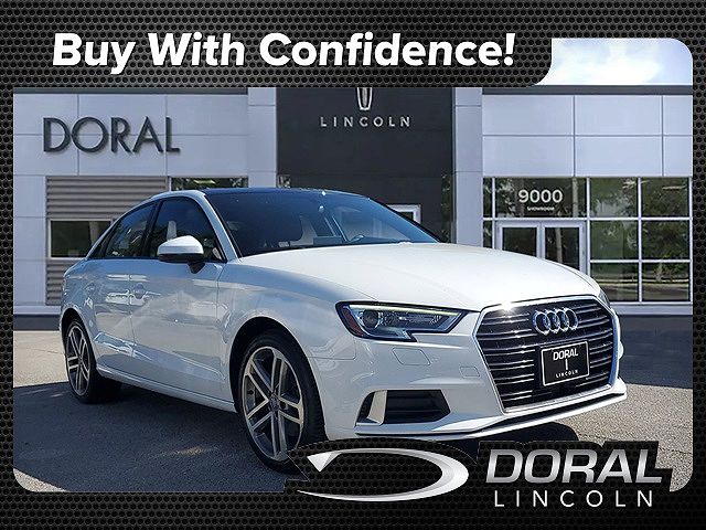 2017 Audi A3 2.0T Premium