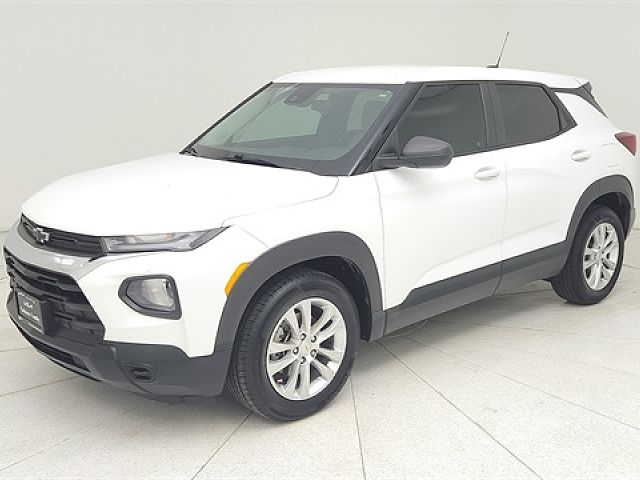 2022 Chevrolet TrailBlazer LS