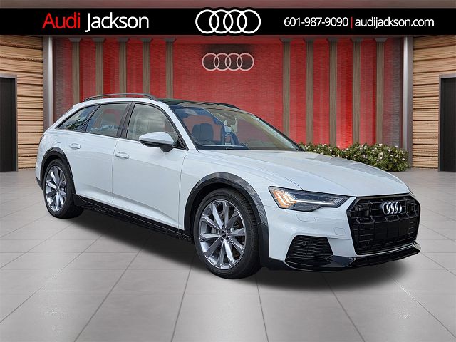 2025 Audi A6 allroad quattro Prestige 55 TFSI