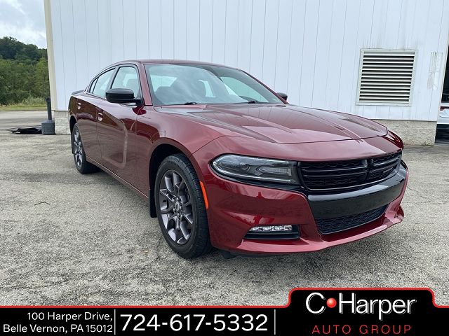 2018 Dodge Charger GT