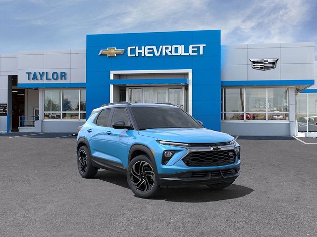 2025 Chevrolet TrailBlazer RS