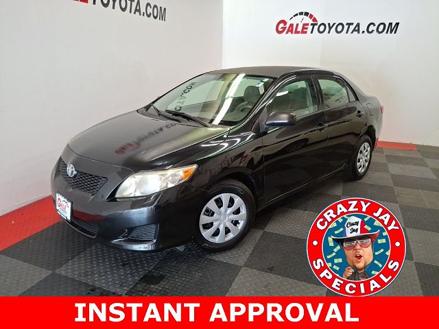 2010 Toyota Corolla Base