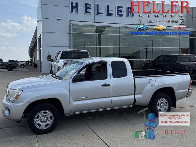 2007 Toyota Tacoma Base