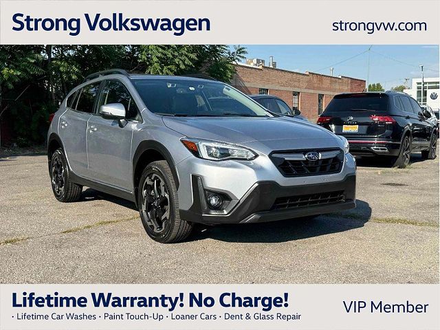 2022 Subaru Crosstrek Limited