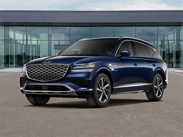2026 Genesis GV80 3.5T Advanced