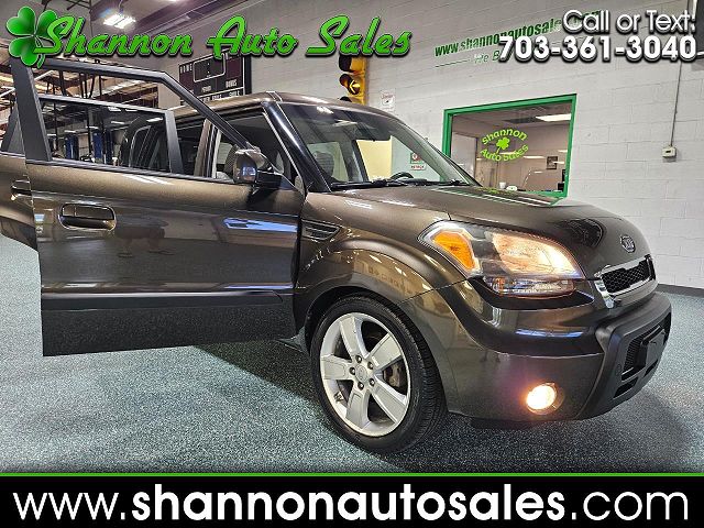 2010 Kia Soul !