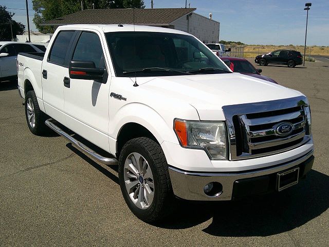 2011 Ford F-150 XLT