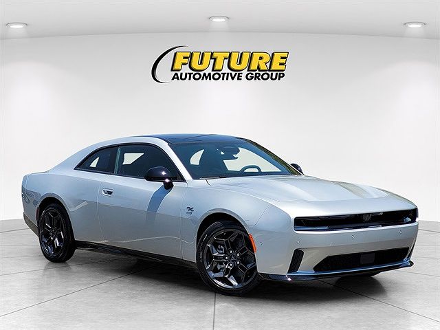 2025 Dodge Charger Daytona R/T