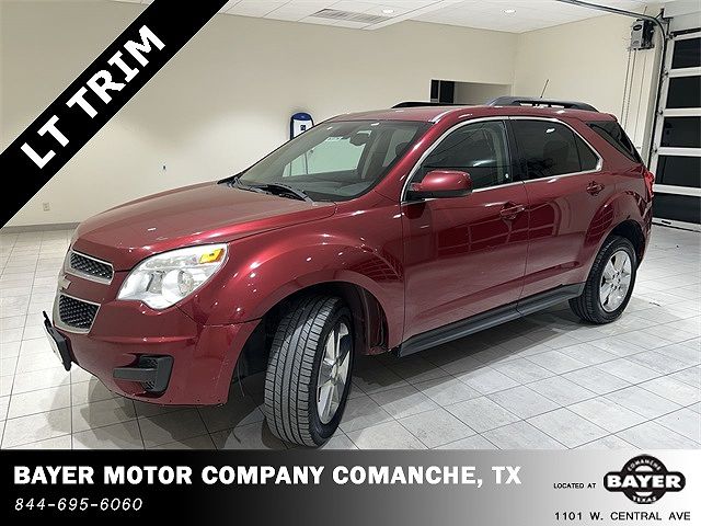 2012 Chevrolet Equinox LT