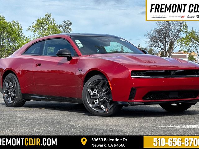 2025 Dodge Charger Daytona R/T