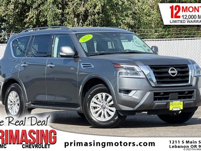 2023 Nissan Armada SV