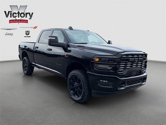 2025 Ram Ram Pickup 2500 Big Horn
