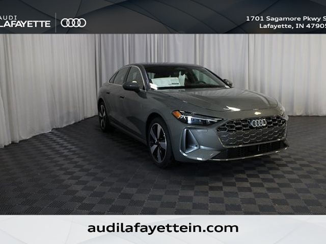 2025 Audi A5 quattro Premium Plus TFSI