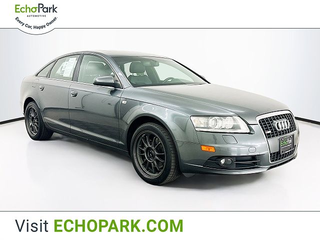 2008 Audi A6 3.2 quattro