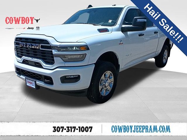 2025 Ram Ram Pickup 2500 Big Horn