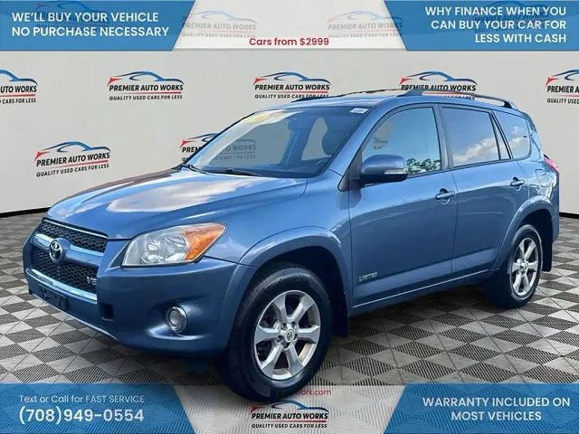 2010 Toyota RAV4 Limited
