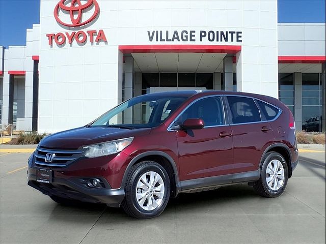 2013 Honda CR-V EX