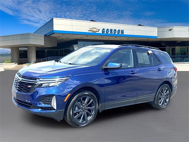2023 Chevrolet Equinox RS
