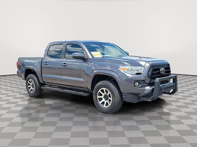 2021 Toyota Tacoma SR