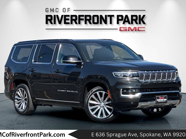 2023 Jeep Grand Wagoneer Base