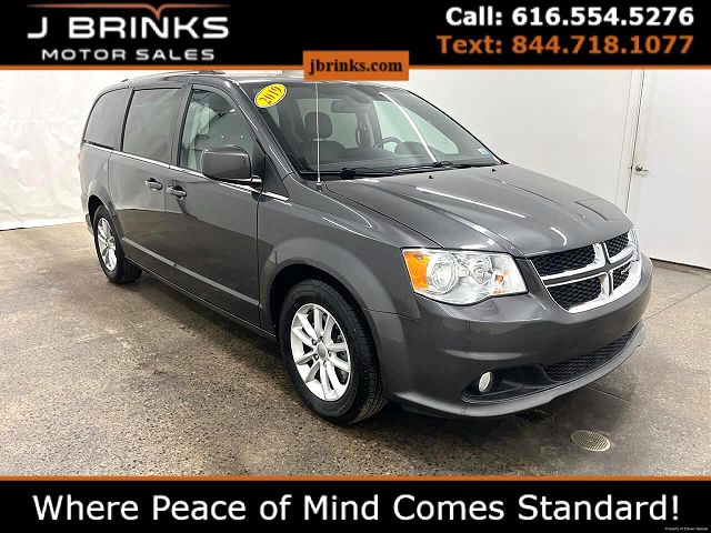 2019 Dodge Grand Caravan SXT