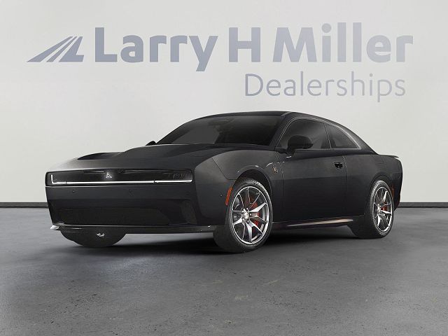 2024 Dodge Charger Daytona Scat Pack